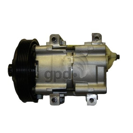 Gpd Compressor Kit 9632004